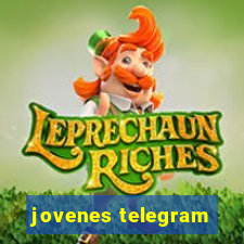 jovenes telegram